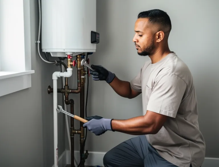 Water Heater Repair Rosedale-Moore Park